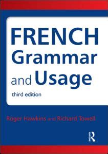 French.Grammar.and.Usage.Third.Edition Ebook Kindle Editon