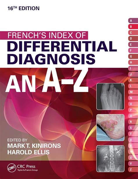 French.s.Index.of.Differential.Diagnosis.15th.Edition Ebook Reader