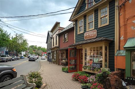 Frenchtown, New Jersey: A Quaint Town with Hidden Gems