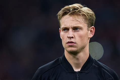 Frenkie de Jong: De Ster van het Nederlandse Voetbal