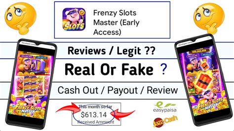 Frenzy Slots Master: Legitimate Gaming for Slots Enthusiasts