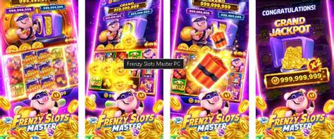 Frenzy Slots Master Paga Mesmo? Descubra a Verdade Revelada!