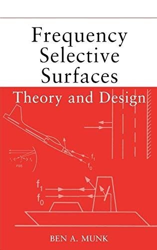 Frequency.Selective.Surfaces.Theory.and.Design Ebook Doc