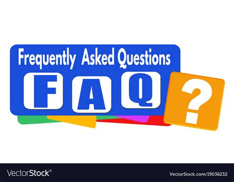 Frequently Asked Questions (FAQs)