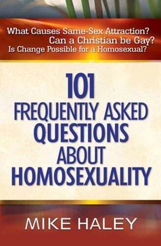 Frequently Asked Questions About Homosexuality Doc