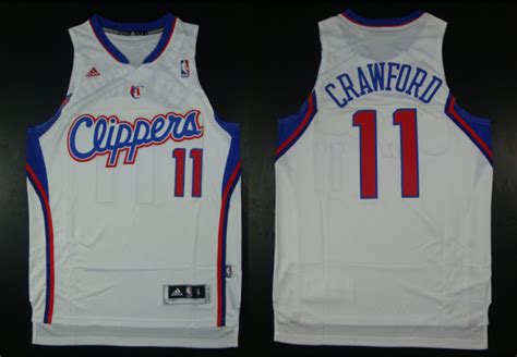 Frequently Asked Questions About Jamal Crawford's Jersey