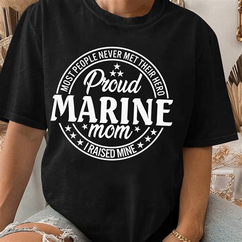 Frequently Asked Questions About Proud Marine Mom Shirts