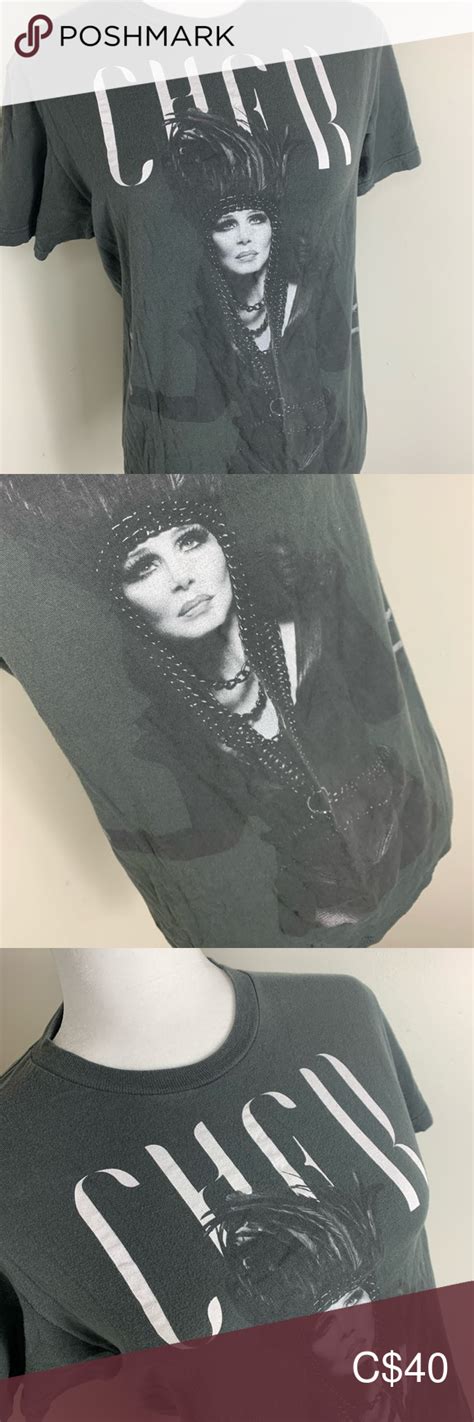 Frequently Asked Questions about Cher T-Shirts: