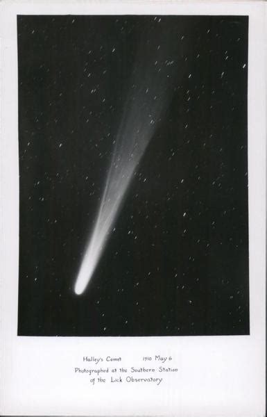 Frequently Asked Questions about Halley's Comet