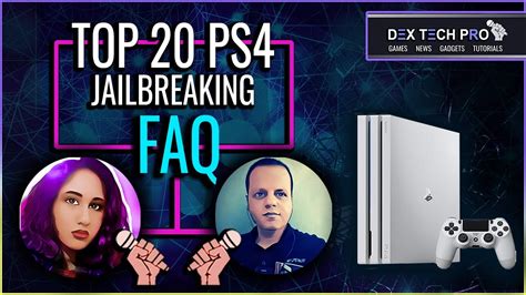 Frequently Asked Questions about Jailbreaking the PS4 to Play PS3 Games