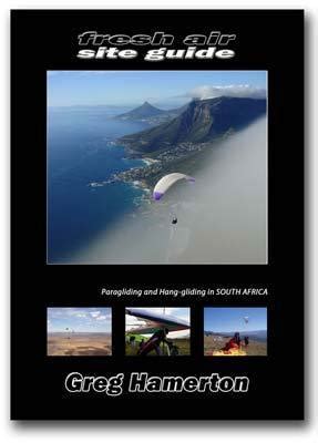 Fresh Air Site Guide: Paragliding and Hanggliding in South Africa Ebook Doc