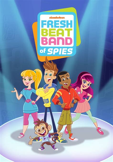 Fresh Beat Band Spies: The Ultimate Guide to Unmasking the Agents of Harmony