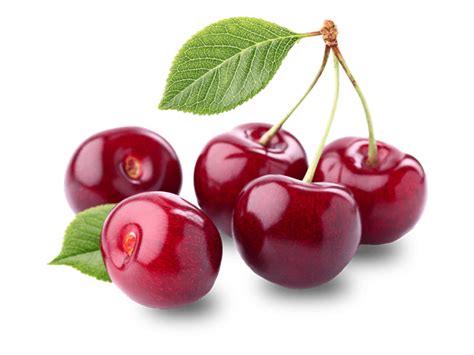 Fresh Cherries: