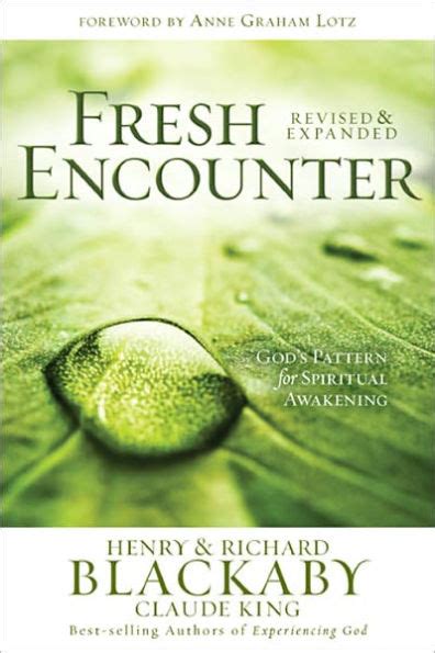 Fresh Encounter: God's Plan for Your Spiritual Awakening Reader