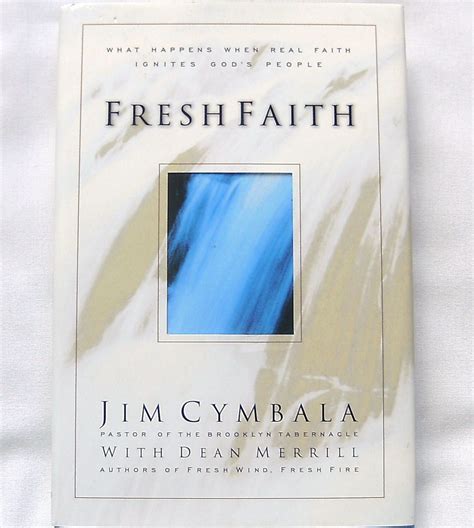 Fresh Faith What Happens When Real Faith Ignites God's People Doc