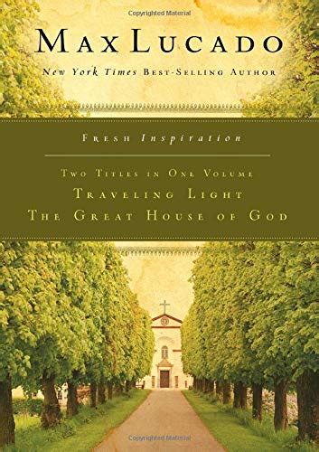 Fresh Inspiration 2-in-1 Omnibus Traveling Light and the Great House of God PDF