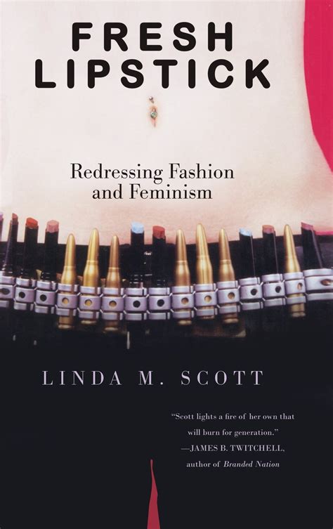 Fresh Lipstick: Redressing Fashion And Feminism Ebook PDF