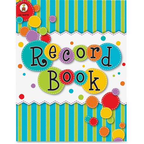 Fresh Sorbet Record Book PDF