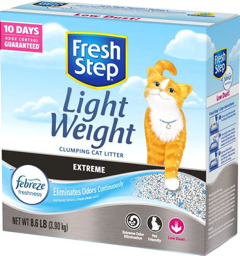 Fresh Step Cat Litter: A Game-Changer for Cat Lovers