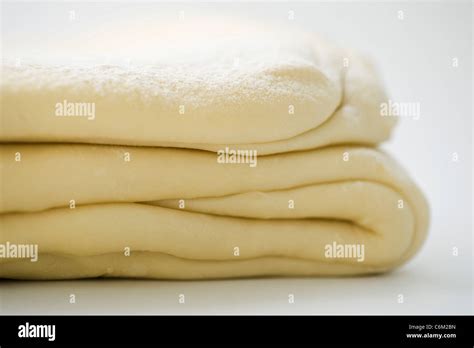 Freshly Made Dough: