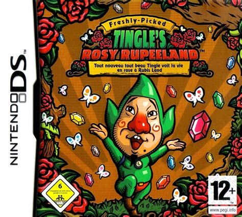 Freshly Picked Tingle's: A Guide to the Enchanted Forest with 41% Increased Experience