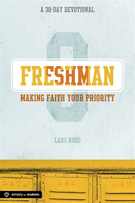 Freshman Making Faith Your Priority Epub