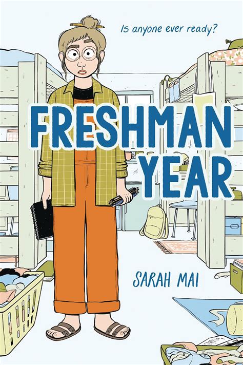 Freshman Year: The Year of Adjustment