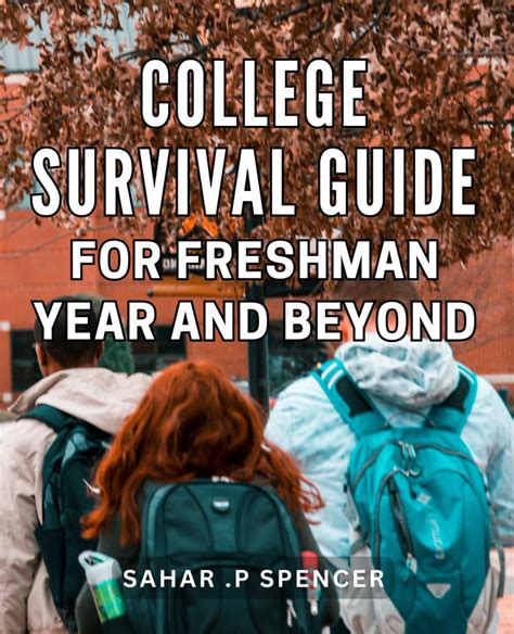 Freshman Year Books: The Ultimate Guide to Navigating Freshman Year with Confidence