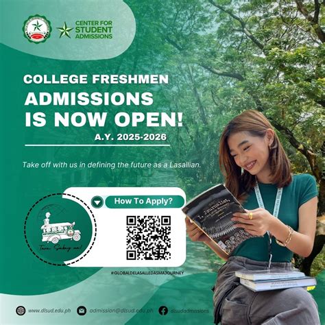 Freshmen Admissions