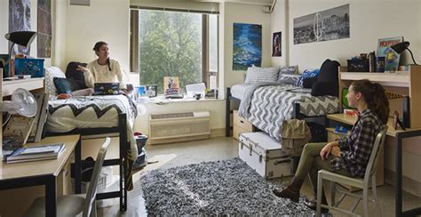 Freshmen Dorms: A Comprehensive Overview