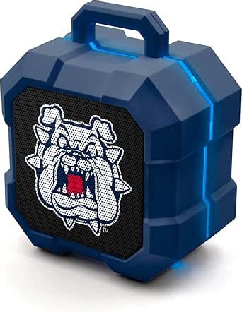 Fresno Bulldogs BX 100 Bluetooth Speaker Epub