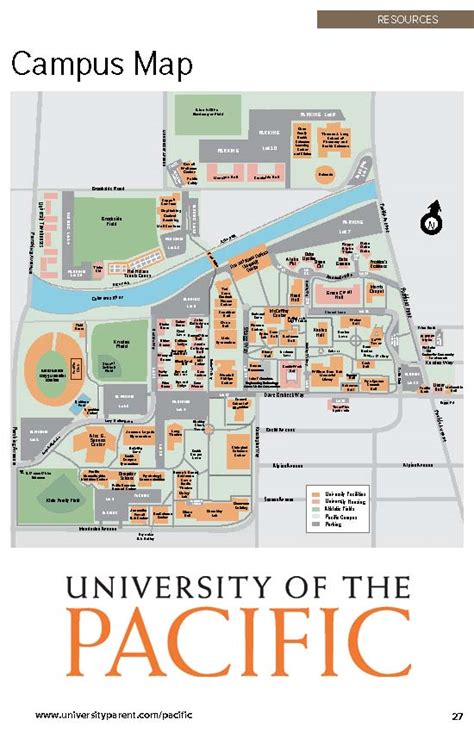 Fresno Pacific University: A Campus Map Guide