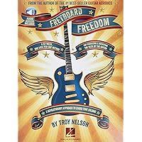 Fretboard Freedom Book Audio Online