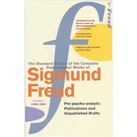 Freud Standard Edition Vol 1 PDF