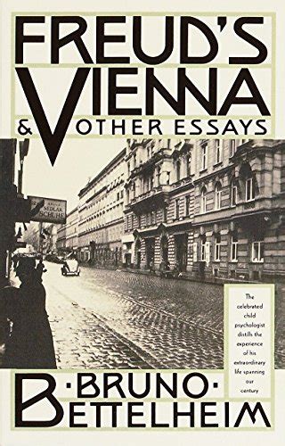 Freud s Vienna and Other Essays PDF