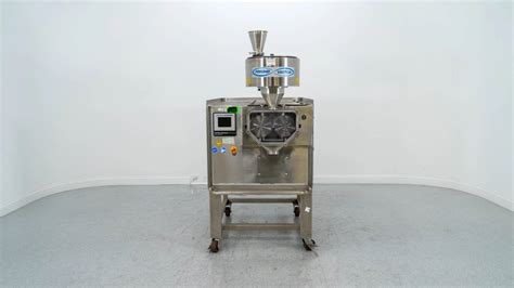 Freund-Vector LR-10 Electric Laboratory Roller Compactor