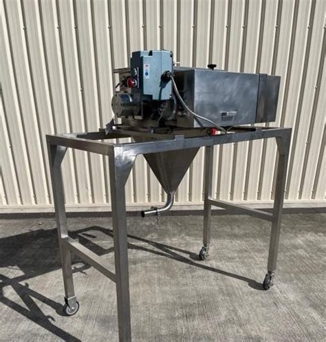 Frewitt MG Series Granulator