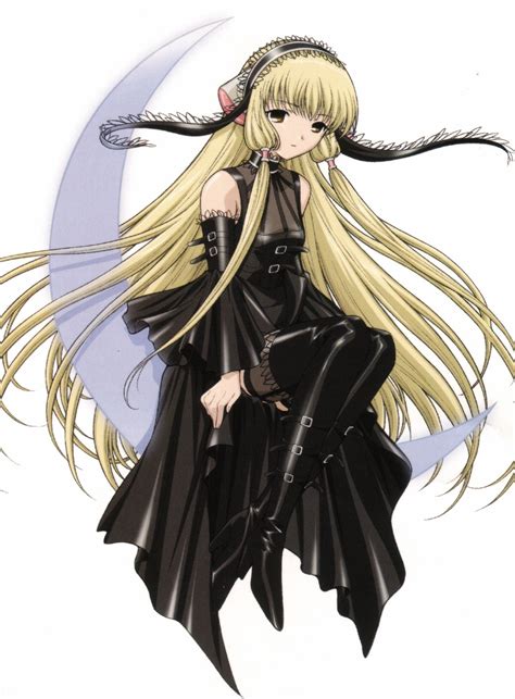 Freya: The Enchanting Personoid from Chobits