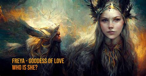 Freya Vin Doom: The Nordic Goddess of Love and War