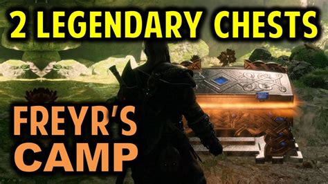 Freyr's Camp Legendary Chest: A Treasure Trove of Epic Rewards