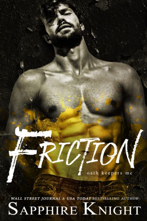 Friction Oath Keepers MC Book 5 Reader