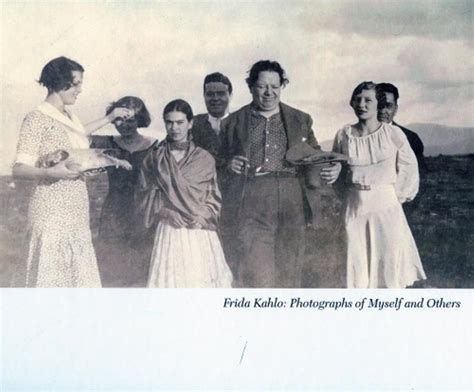 Frida Kahlo Photographs of Myself and Others Doc