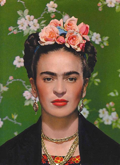 Frida Kahlo Portraits 0f An Icon Kindle Editon
