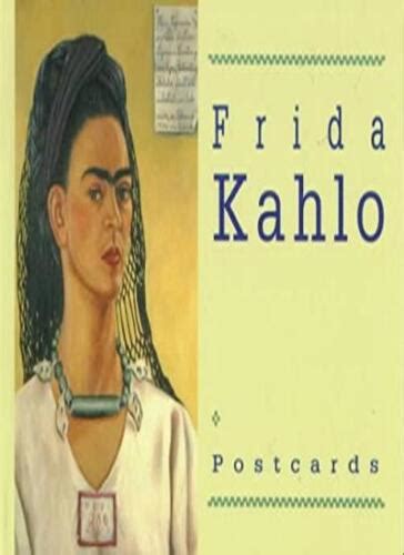 Frida Kahlo Postcard Book Collectible Postcards Epub