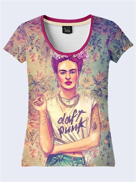 Frida Kahlo Shirts: A Radiant Fusion of Art and Fashion