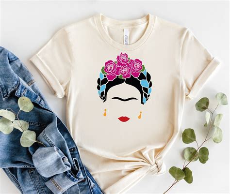 Frida Kahlo T-Shirts: A Statement of Style and Empowerment