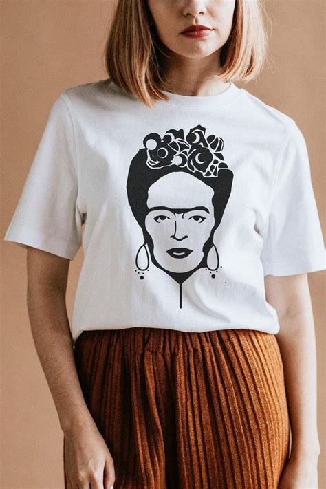 Frida Kahlo T-Shirts: Express Your Inner Artist and Activist