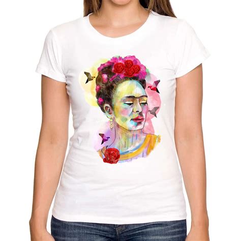 Frida T-Shirts: A Fashion Statement with a Meaningful Message