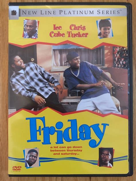 Friday DVD: The Ultimate Guide to Home Entertainment