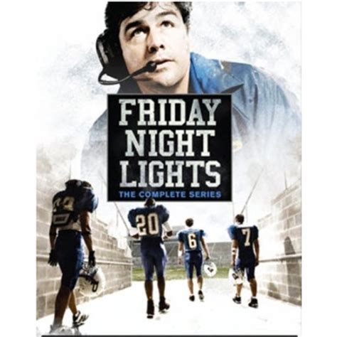 Friday Night Lights: The Complete Series 3